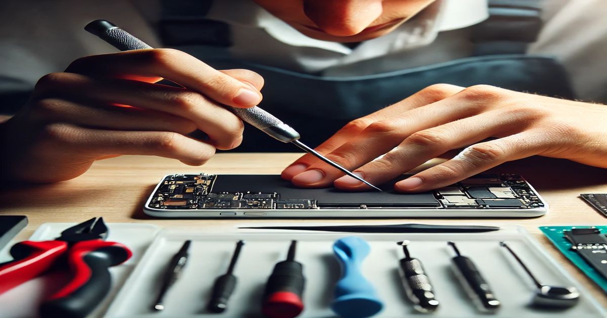 Mobile Repair Services in International City, Dubai