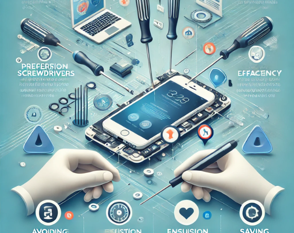 Essential Tools for Mobile Repair 