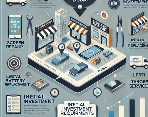 Essential Tools for Mobile Repair 