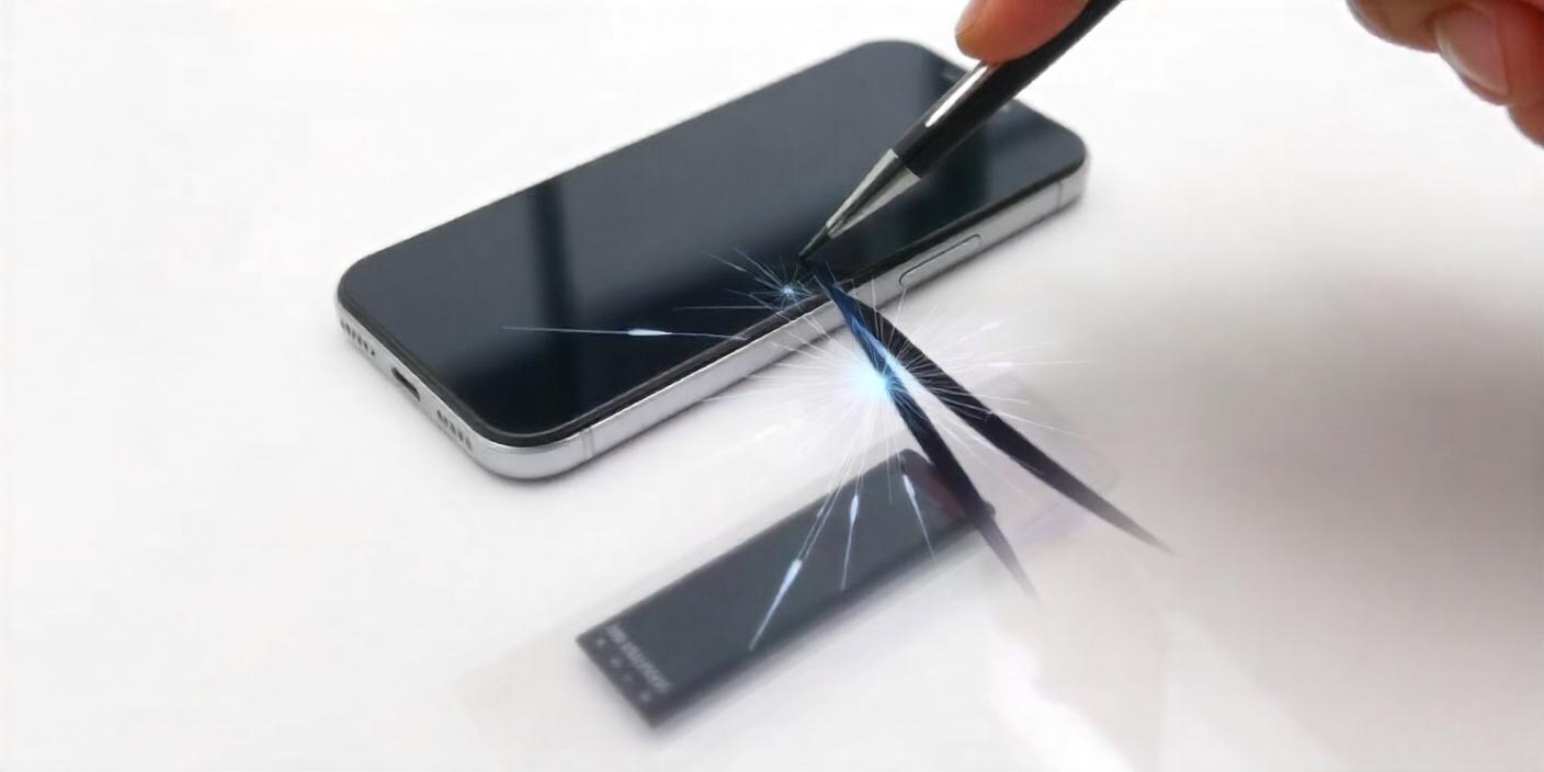 best iPhone screen repair International City