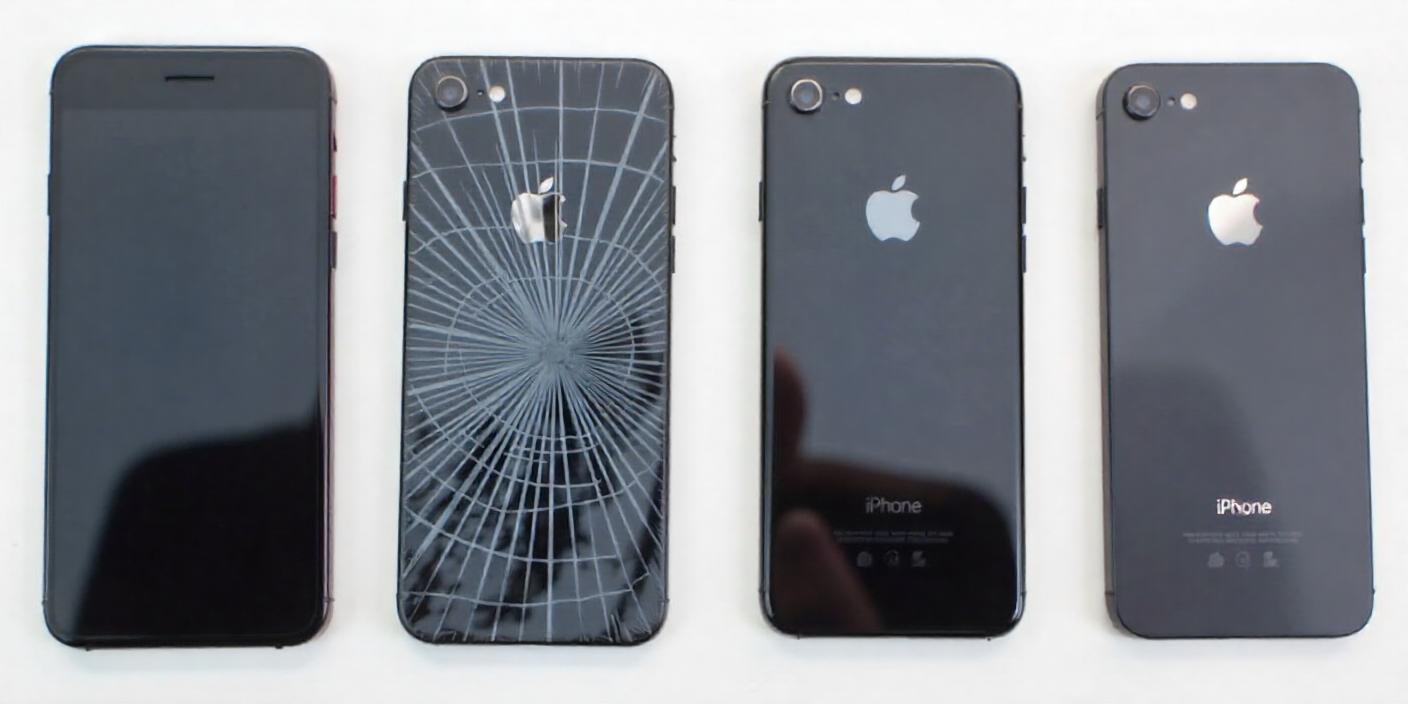 iPhone Back Glass Repair