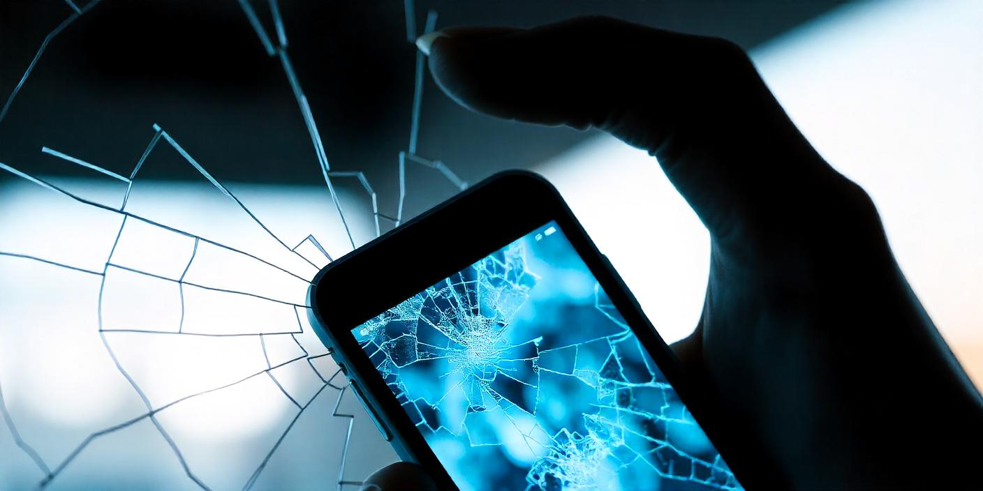 best iPhone screen repair International City