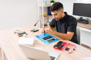 iPhone Battery Replacement