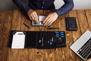 iPhone Battery Replacement