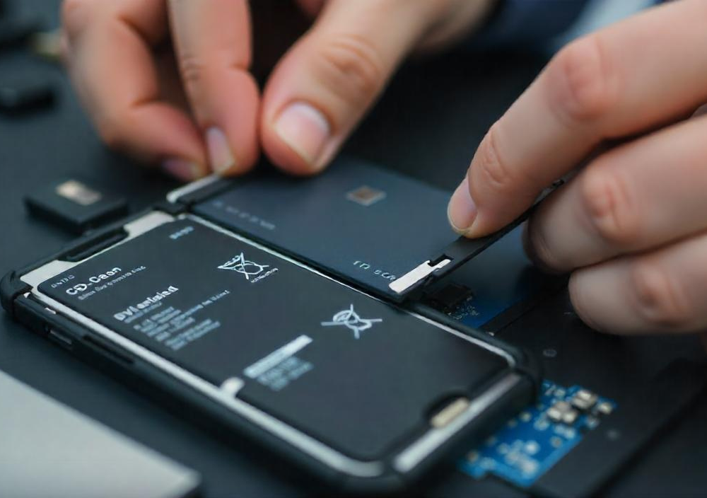 Mobile Battery Repair in Dubai Marina 