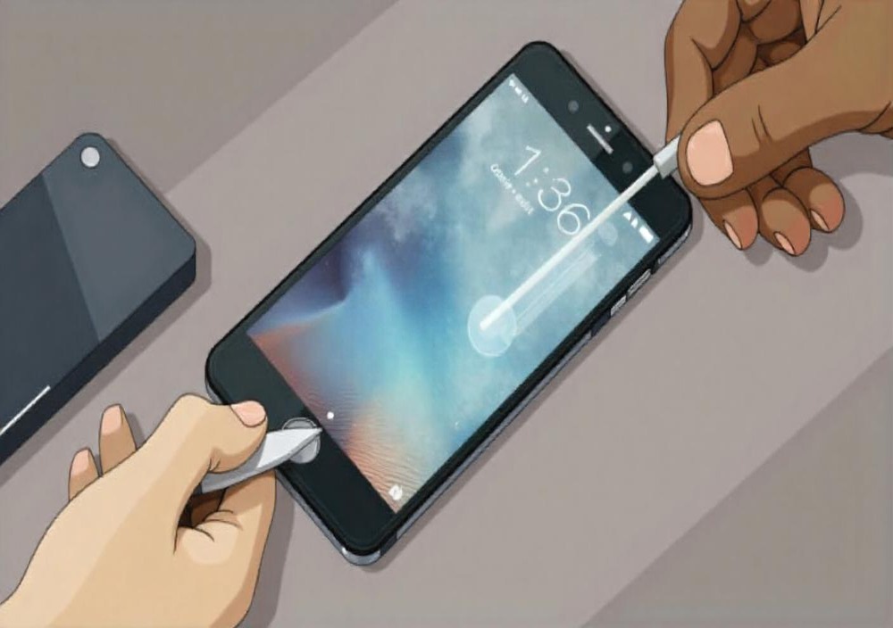 Mobile Screen Repair Dubai Marina