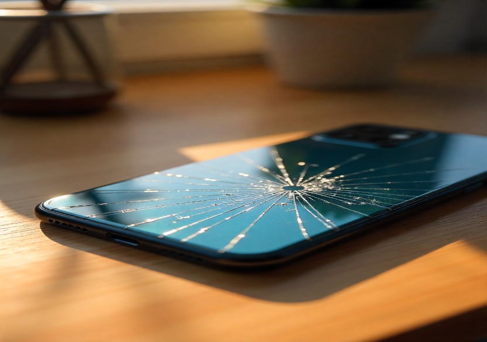 Why You Should Fix a Cracked Back Glass Immediately