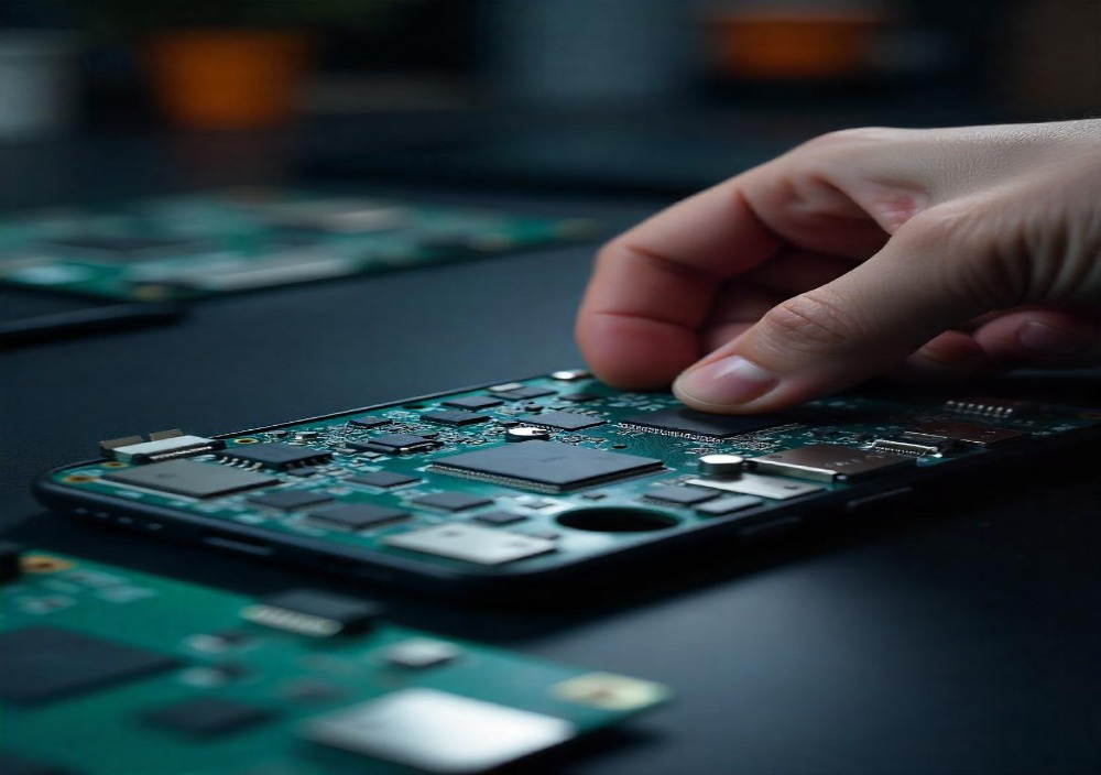 Mobile Motherboard Replacement in International City Dubai