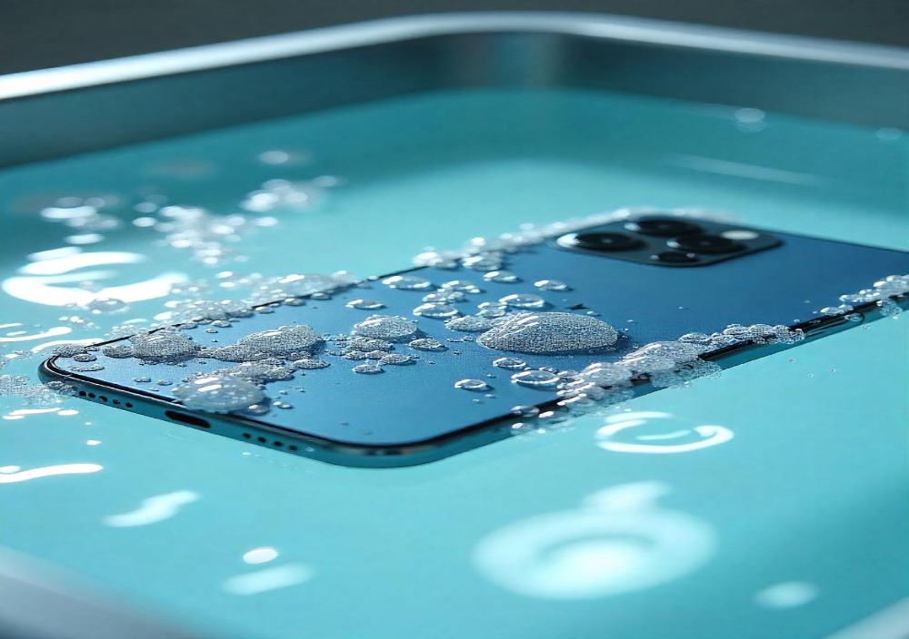 Mobile Water Damage Repair in International City Dubai