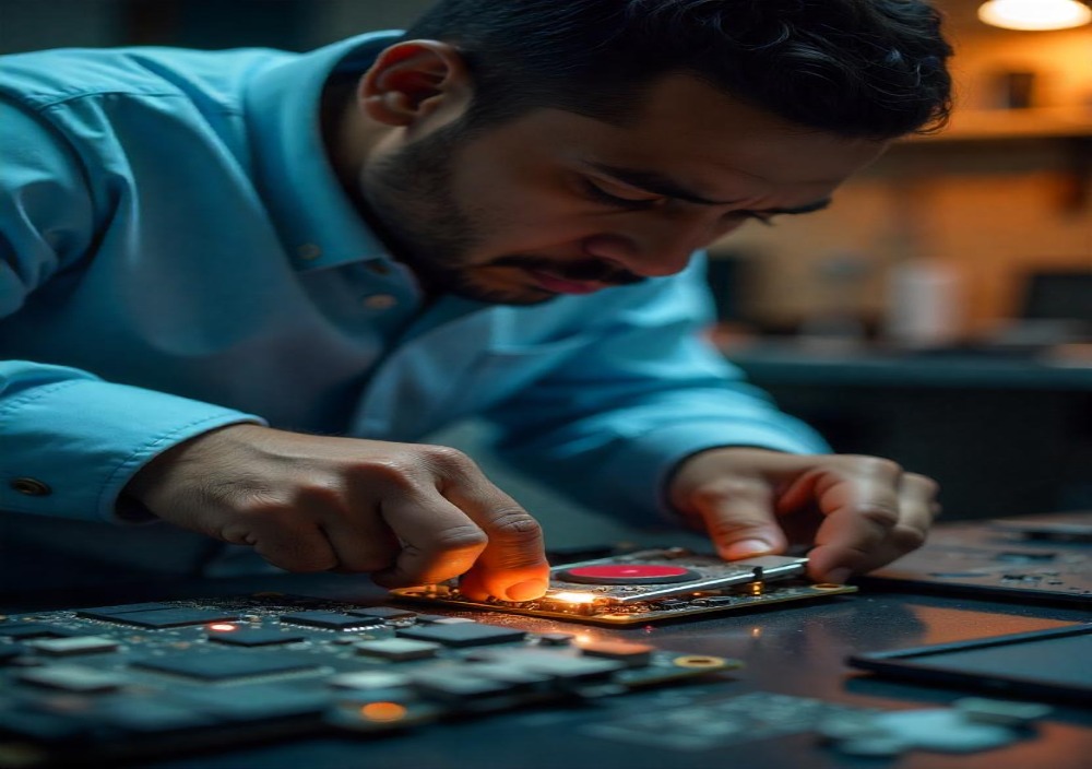 Signs Your Mobile’s Motherboard Needs Replacement