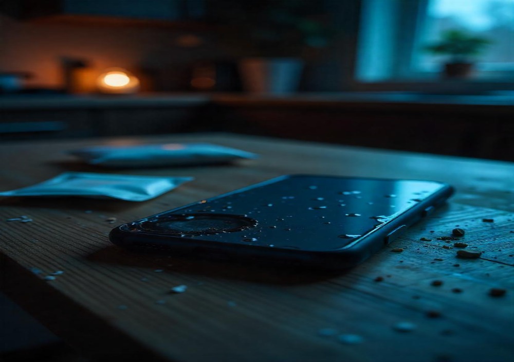 What to Do If Your Phone Gets Water Damage