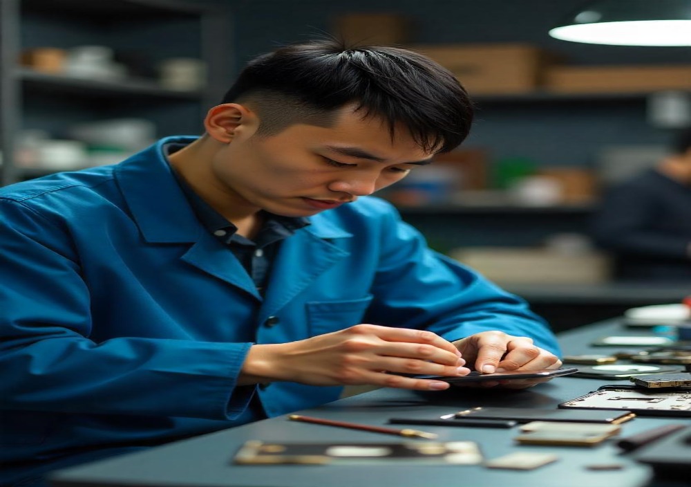 How We Repair Water-Damaged Mobile Phones in Dubai