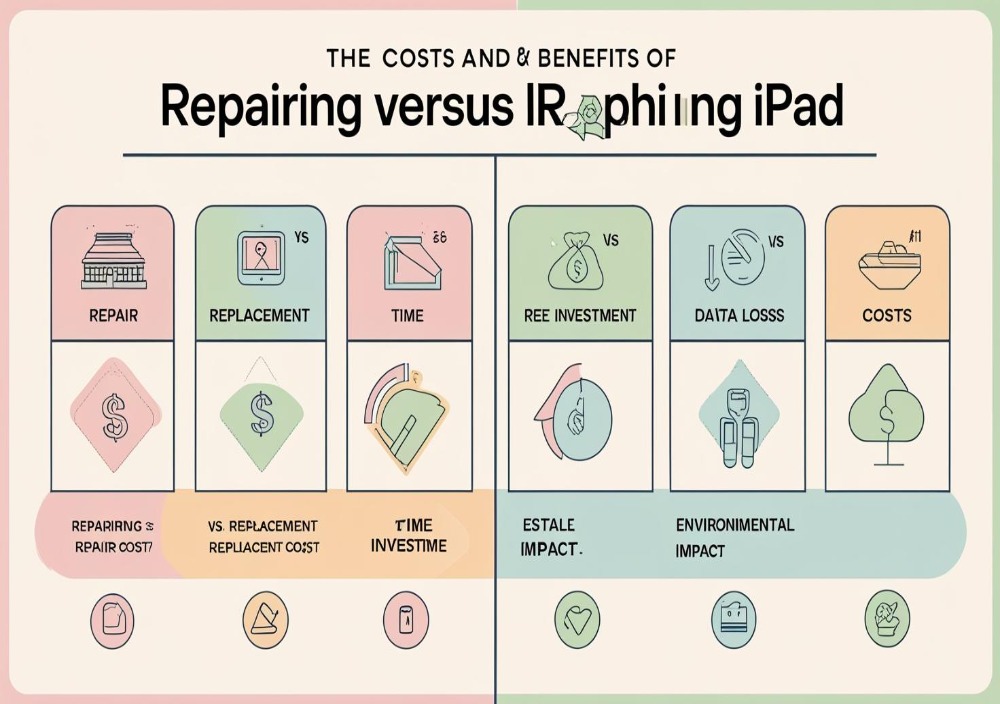 iPad Repair Services in International City Dubai