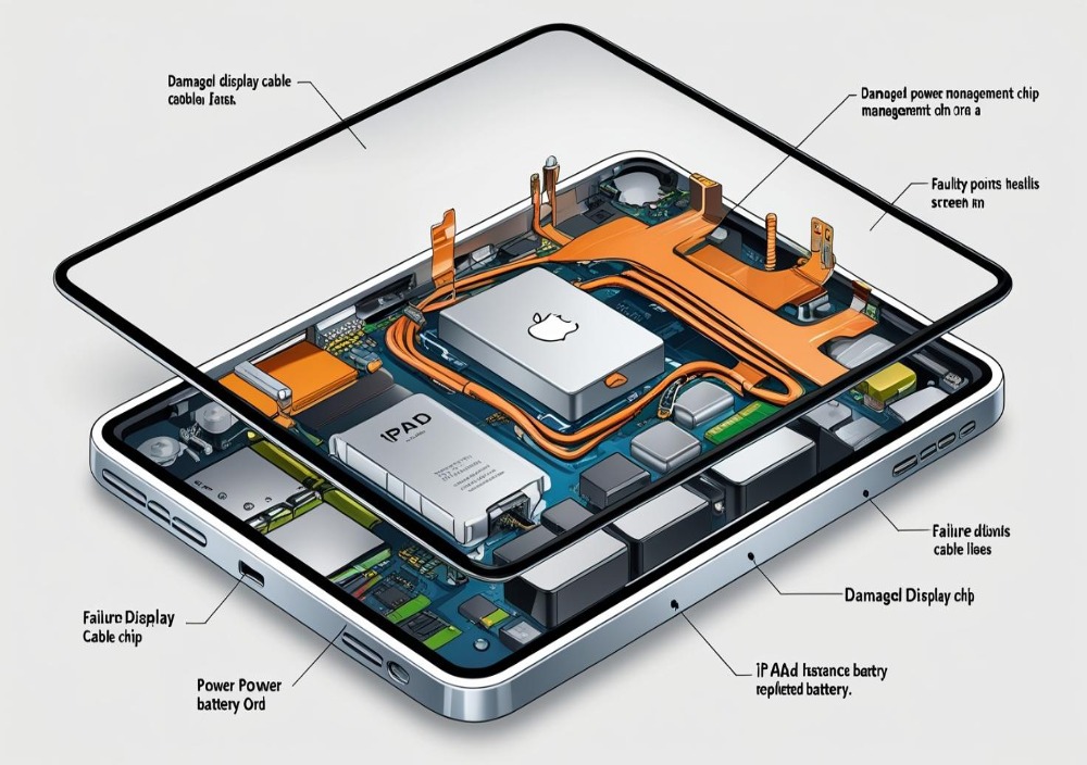 Common iPad Problems We Fix