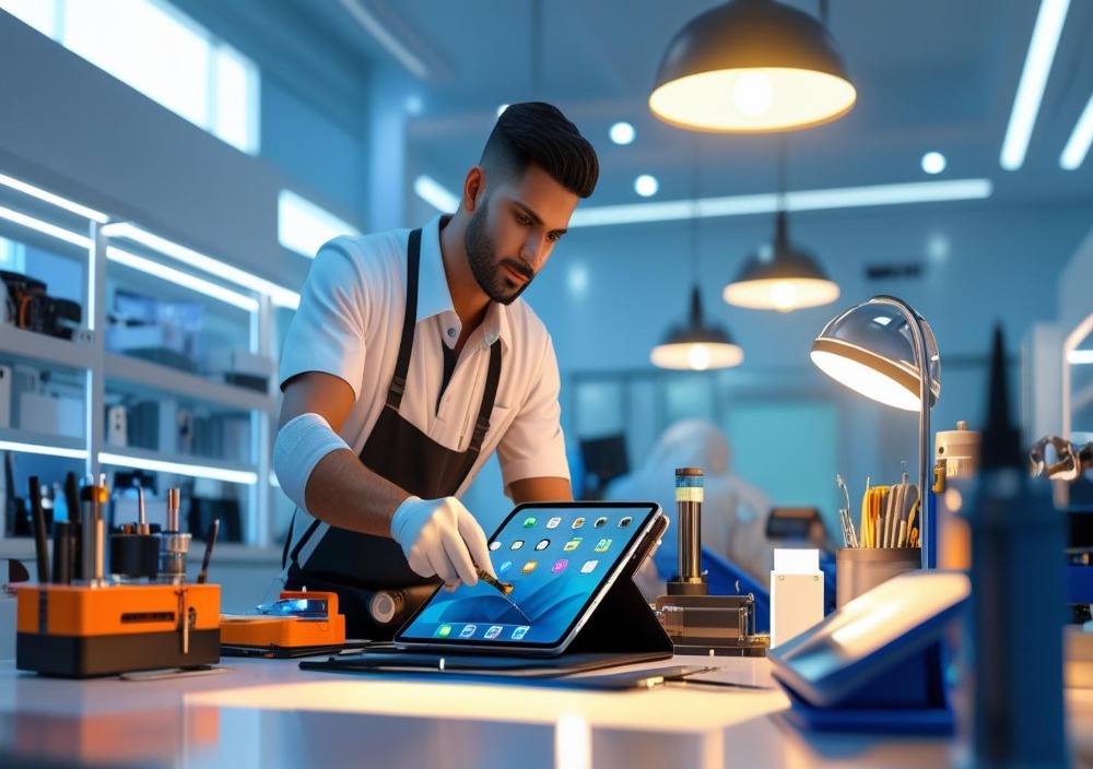 Fast and Affordable iPad Repairs in Dubai