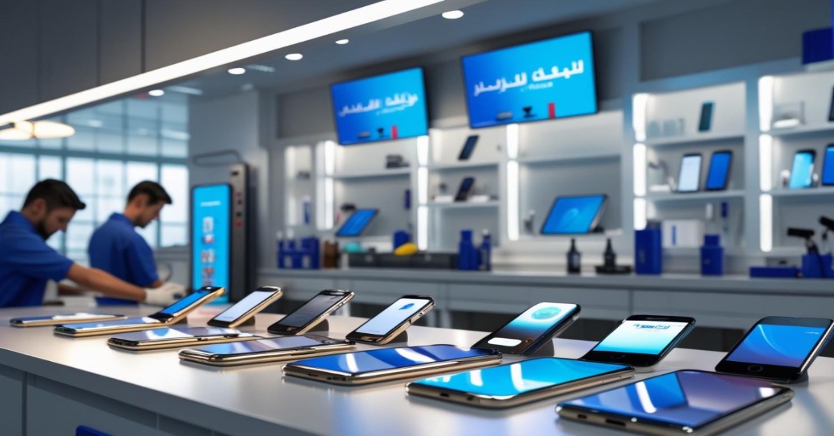 Mobile Phone Repair Dubai
