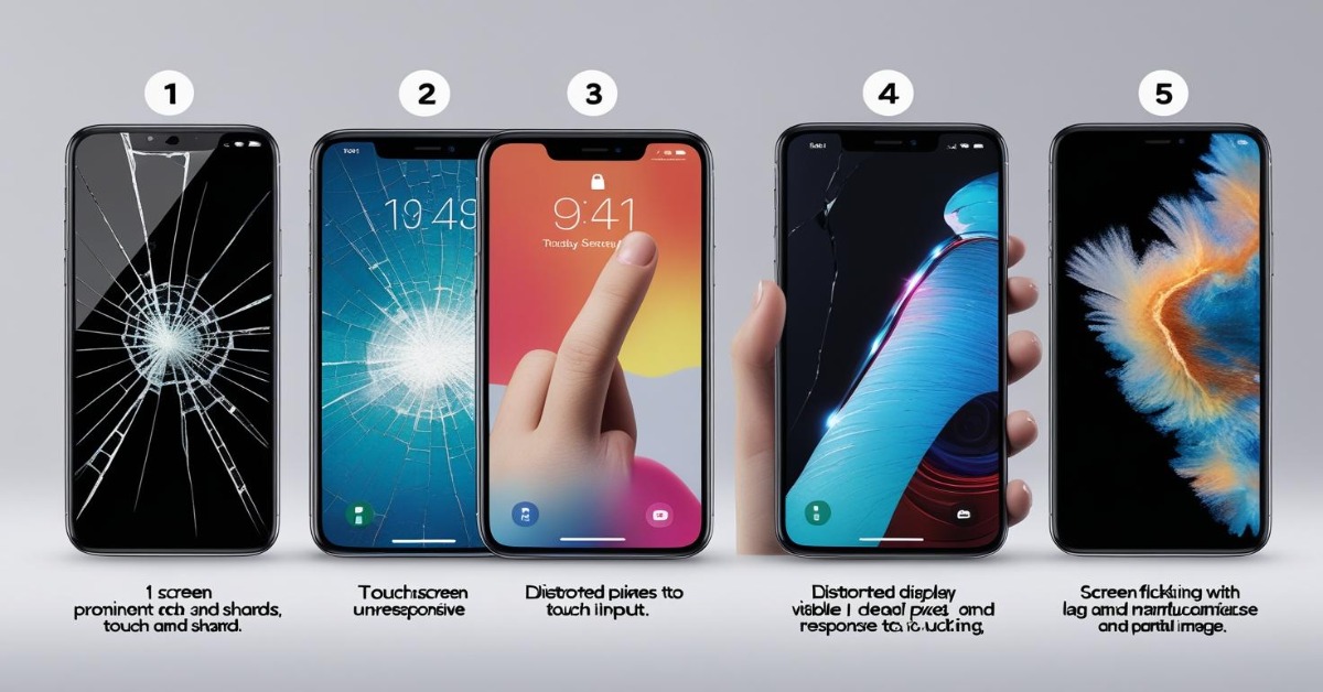 Replacement of Samsung Phone Screen, Dubai