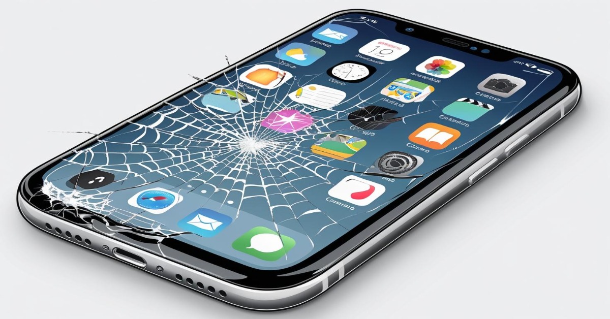 iPhone Screen Replacement in Dubai