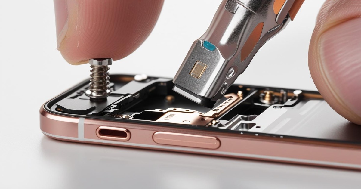 iPhone Charging Port Replacement in Dubai