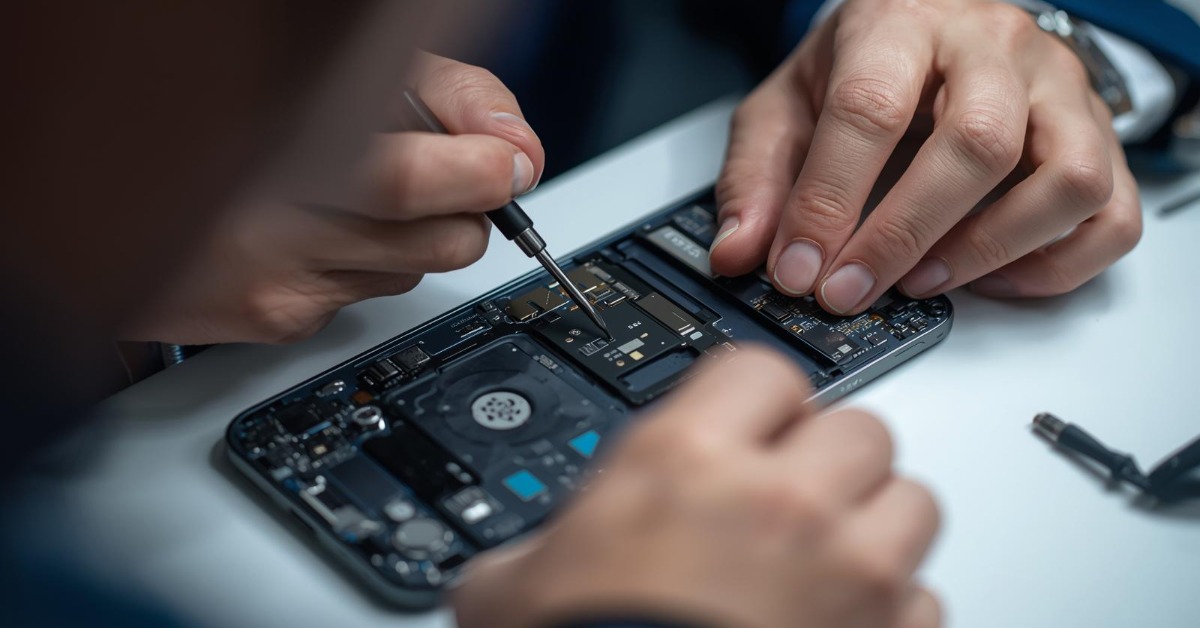 Xiaomi Mobile Repair in Dubai