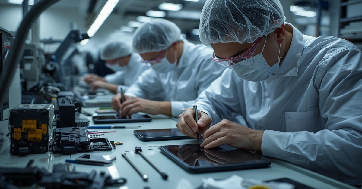 iPhone Pro Max Repair in International City Dubai