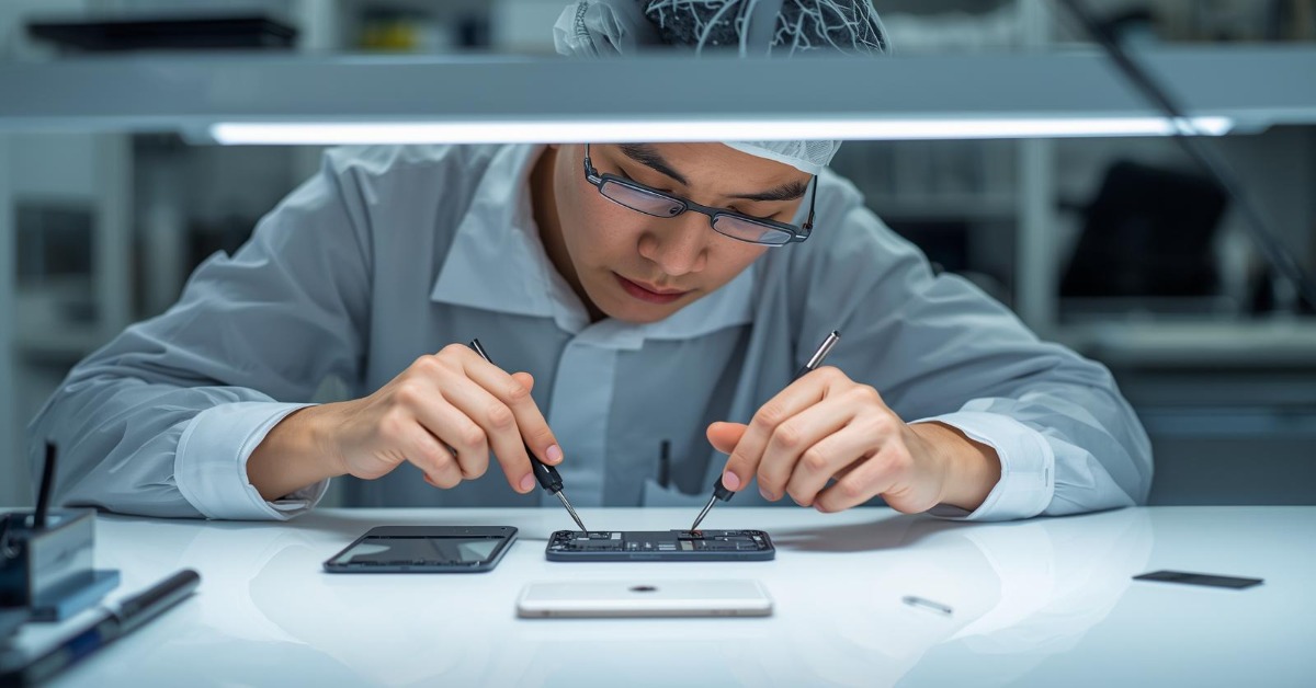 Huawei Battery Replacement in Dubai