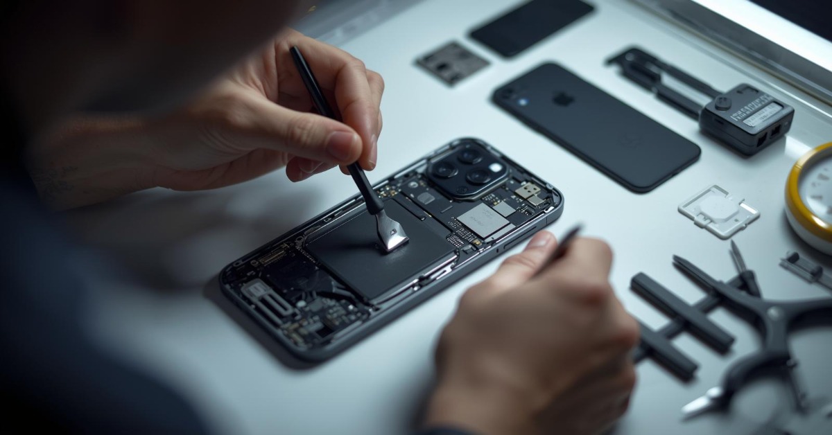 iPhone 15 Pro Max Repair in International City Dubai