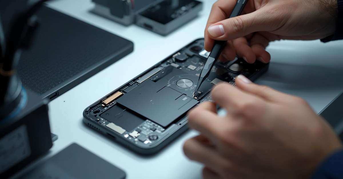 iPhone 15 Pro Max Repair in International City Dubai