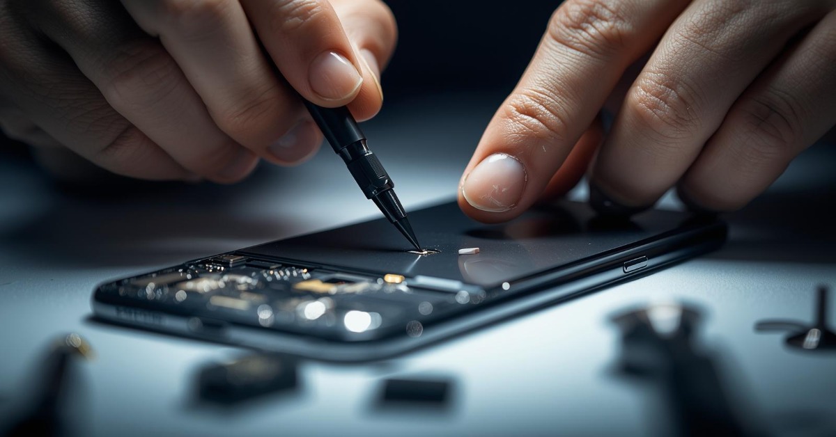 iPhone Pro Max Repair in International City Dubai