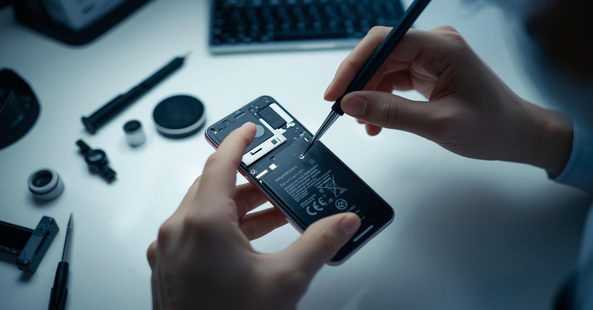 Huawei Battery Replacement in Dubai