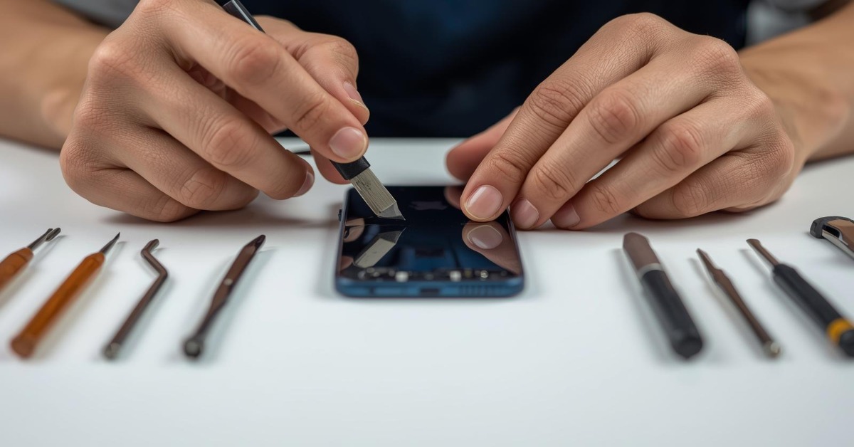 iPhone Pro Max Repair in International City Dubai