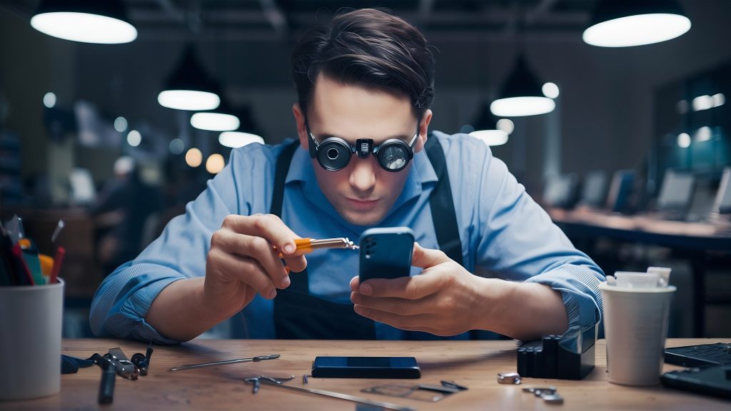 Mobile Back Glass Repair